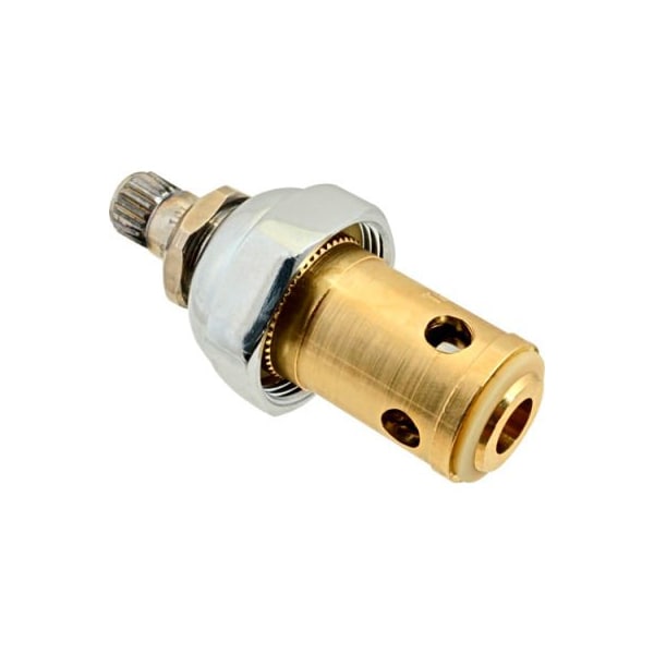 Allpoints Spindle Assembly, Hot, Full For T&S Brass & Bronze Works 1111328 - main